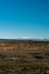 Hawaii Volcano at Kilauea