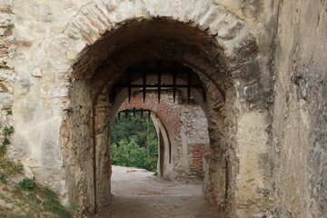 Fototapeta na wymiar Old arch