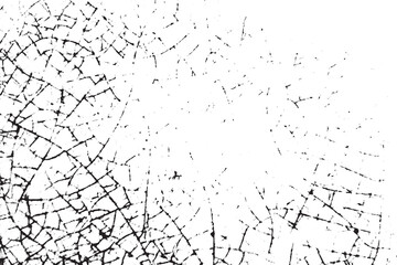 Cracked Overlay Texture