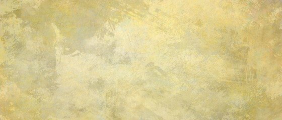 Old paper background illustration with soft blurred watercolor texture.