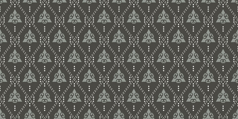Stylish decorative background wallpaper. Seamless pattern, texture. Background image for your design