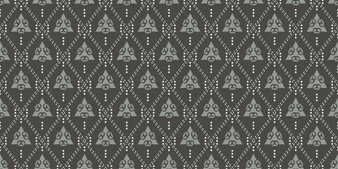 Stylish decorative background wallpaper. Seamless pattern, texture. Background image for your design
