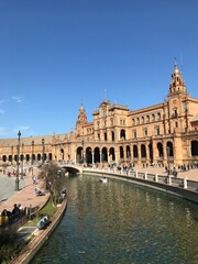 Obraz premium Sevilla