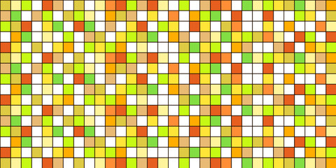 background design with vintage checkered pattern