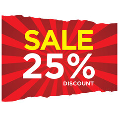 Sale and special offer tag, price tags, Sales Label, banner, Vector illustration.