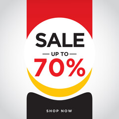 Sale and special offer tag, price tags, Sales Label, banner, Vector illustration.