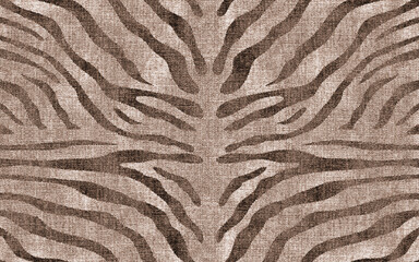 unique animal skin pattern