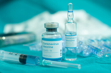 Covid-19 Coronavirus Vaccine