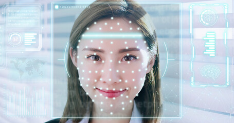 Facial recognition technology