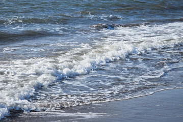 海　波