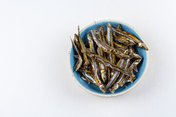 dried sardines dog treats
