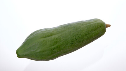 Papaya fruit isolated