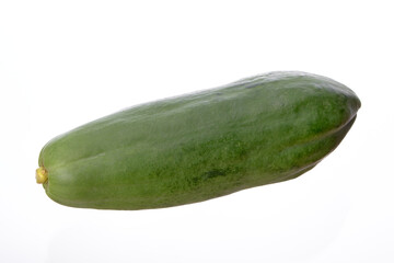 Papaya fruit isolated