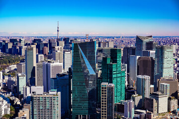 Fototapeta premium tokyo