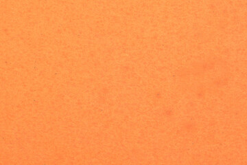 オレンジ色の紙
