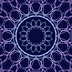 Beautiful Pattern with Middle-east style