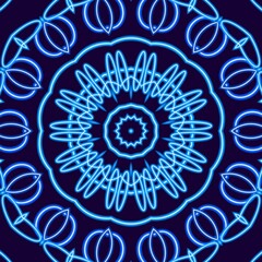 Beautiful Pattern with Middle-east style