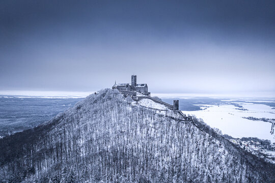 Bezdez Castle is a Gothic castle located some 20 kilometres southeast of Ceska Lipa, in the Liberec Region, Northern Bohemia, Czech Republic. Its construction began before 1264.