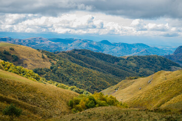 Naklejka premium природа Кавказа