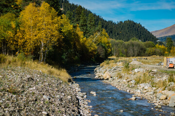 природа Кавказа