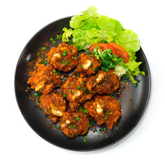 Chicken Lollipop Spicy Mala Sichuan pepper Flavor Suace Chinese style