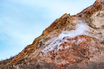 北海道壮瞥町  昭和新山のイメージ