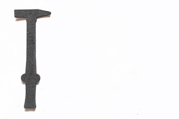 Set of wrench tool equipment with paper