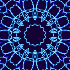 islamic pattern with modern and unique design