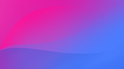 Abstract pink and blue background with curve textures 