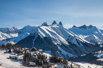 Alpes Fran&ccedil;aises