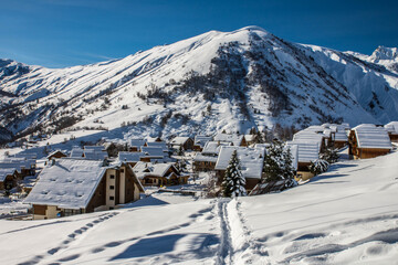 Saint Jean d'Arves