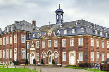 Naklejka premium Nordkirchen palace, Germany