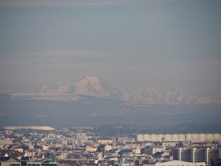 Les Alpes de Lyon