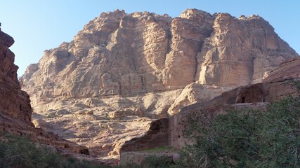 fels in petra