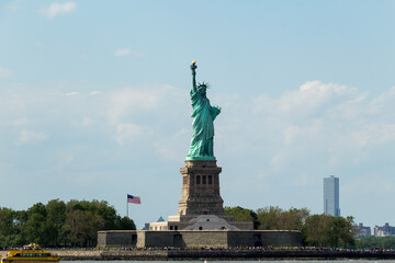 Fototapeta premium Statue of Liberty