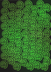 Abstract figures for the design of banners, posters, websites, invitations, brochures, flyers.