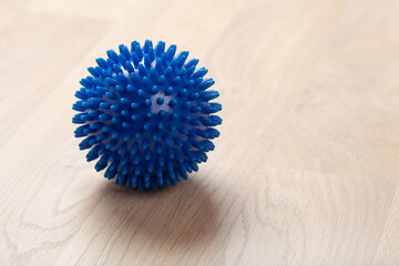 massage rubber balls for self massage and reflexology