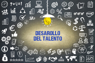 Desarollo del talento