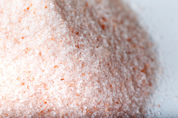 Powder Himalayan pink salt
