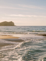 Ibiza | Sunset Beach | Fine Art Travel Photography | Paradise Island | 