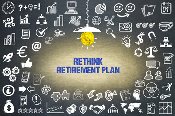 Rethink Retirement Plan