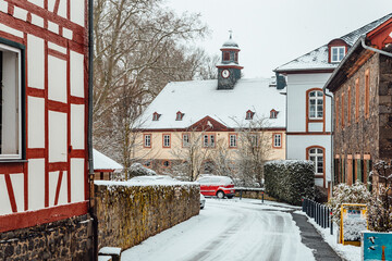 Winterliches Lich 