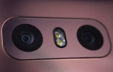 mobile phone camera close up macro
