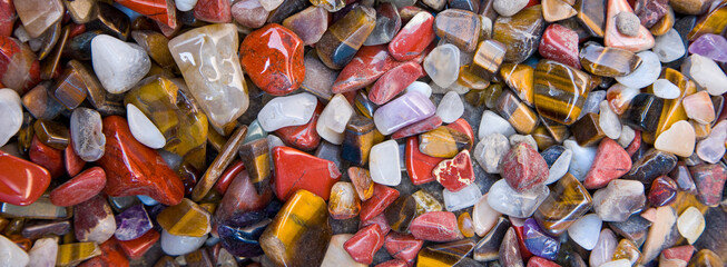 Gemas, Kristall Galerie, Swakopmund,  Namibia, Africa