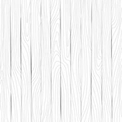 Wooden wall background, texture, vector