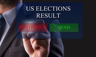 Absentee ballots.
