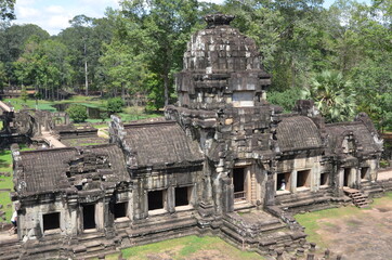LE BAPHUON ANGKOR THOM SITE D'ANGKOR 12 éme SIÈCLE