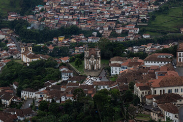 view of the old town