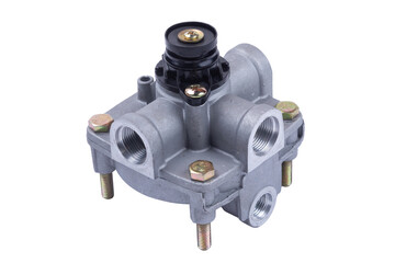 acceleration valve of the truck brake system