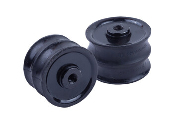 Auto parts rubber bushing leaf spring car